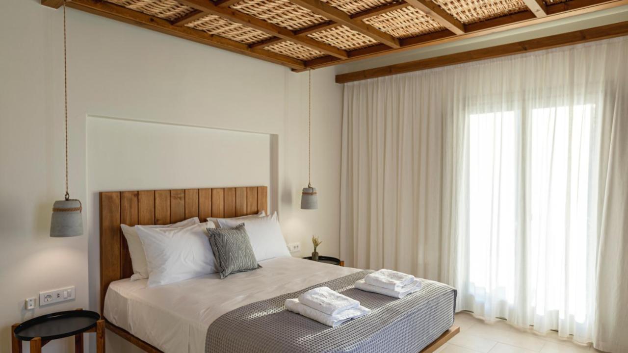 Kalami Suites Livadi  Exterior photo